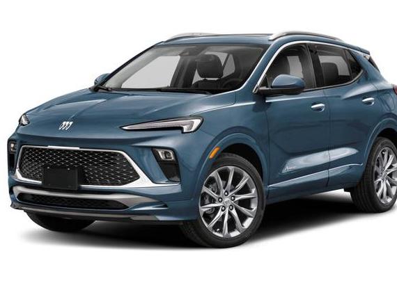 BUICK ENCORE GX 2024 KL4AMGSL1RB013215 image